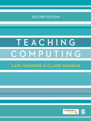 cover image of Teaching Computing
